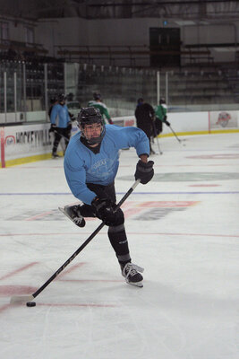 Prospects Camp, July 2, 2025, photo 7 of 17