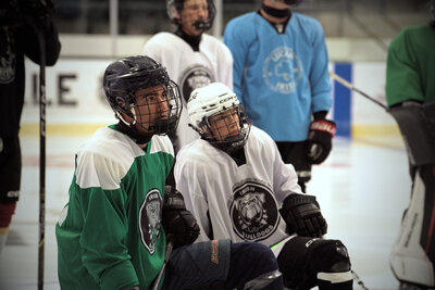 Prospects Camp, July 2, 2025, photo 9 of 17