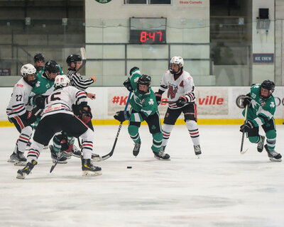 Lucan vs North Middlesex, September 20, 2025, photo 30 of 38