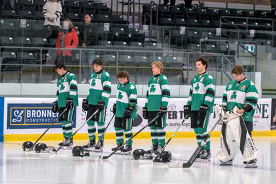Lucan vs North Middlesex, October 19, 2025, photo 8 of 36