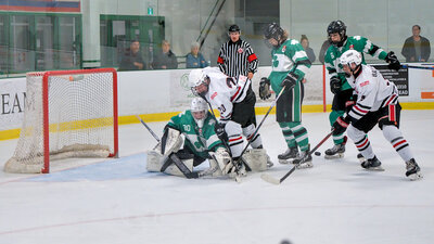 Lucan vs North Middlesex, October 19, 2025, photo 14 of 36