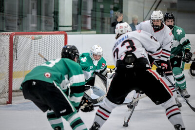 Lucan vs North Middlesex, October 19, 2025, photo 21 of 36