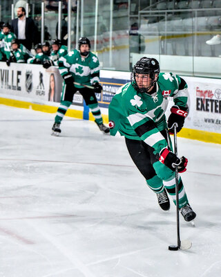 Lucan vs North Middlesex, October 19, 2025, photo 29 of 36