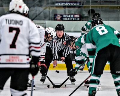 Lucan vs North Middlesex, October 19, 2025, photo 33 of 36