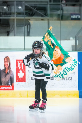 Lucan vs Pretrolia Flyers, October 25, 2025, photo 2 of 30