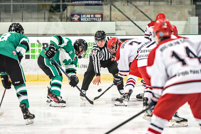 Lucan vs Pretrolia Flyers, October 25, 2025, photo 6 of 30