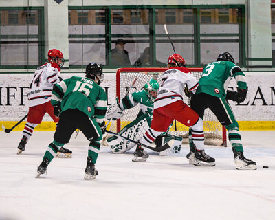 Lucan vs Pretrolia Flyers, October 25, 2025, photo 11 of 30