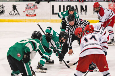 Lucan vs Pretrolia Flyers, October 25, 2025, photo 15 of 30