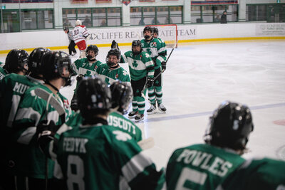 Lucan vs Pretrolia Flyers, October 25, 2025, photo 18 of 30
