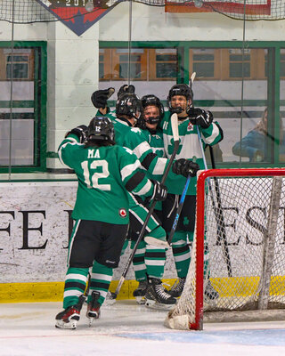 Lucan vs Pretrolia Flyers, October 25, 2025, photo 19 of 30