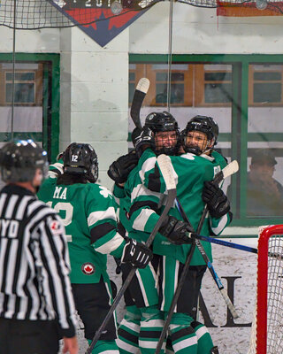 Lucan vs Pretrolia Flyers, October 25, 2025, photo 20 of 30