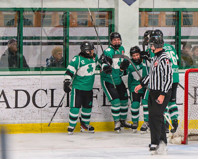 Lucan vs Pretrolia Flyers, October 25, 2025, photo 21 of 30