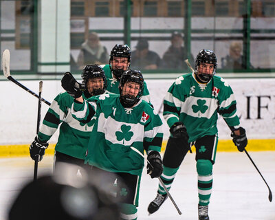 Lucan vs Pretrolia Flyers, October 25, 2025, photo 22 of 30