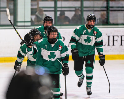 Lucan vs Pretrolia Flyers, October 25, 2025, photo 23 of 30