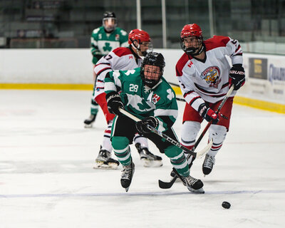 Lucan vs Pretrolia Flyers, October 25, 2025, photo 24 of 30