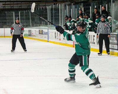 Lucan vs Pretrolia Flyers, October 25, 2025, photo 25 of 30