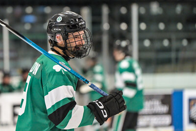 Lucan vs Pretrolia Flyers, October 25, 2025, photo 26 of 30