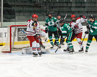 Lucan vs Pretrolia Flyers, October 25, 2025, photo 27 of 30