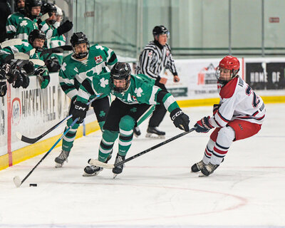 Lucan vs Pretrolia Flyers, October 25, 2025, photo 28 of 30
