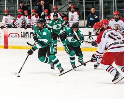 Lucan vs Pretrolia Flyers, October 25, 2025, photo 30 of 30