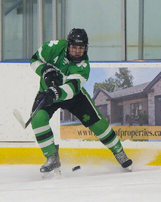 Lucan vs North Middlesex, January 18, 2026, photo 2 of 33