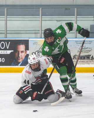 Lucan vs North Middlesex, January 18, 2026, photo 4 of 33