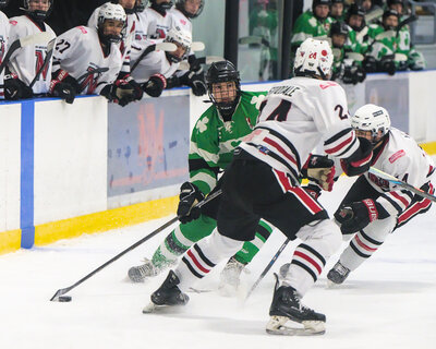 Lucan vs North Middlesex, January 18, 2026, photo 7 of 33