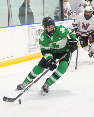 Lucan vs North Middlesex, January 18, 2026, photo 8 of 33