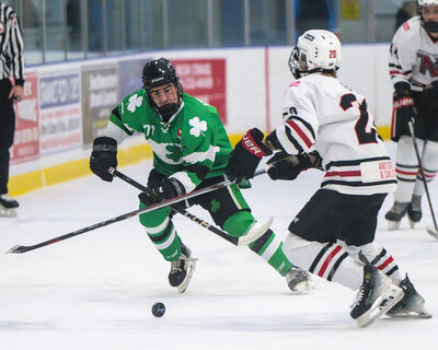 Lucan vs North Middlesex, January 18, 2026, photo 9 of 33