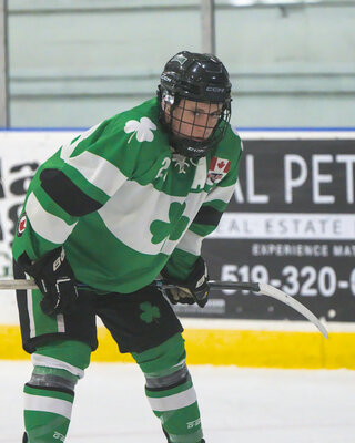 Lucan vs North Middlesex, January 18, 2026, photo 10 of 33