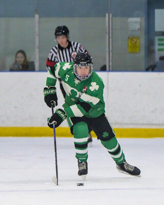 Lucan vs North Middlesex, January 18, 2026, photo 11 of 33
