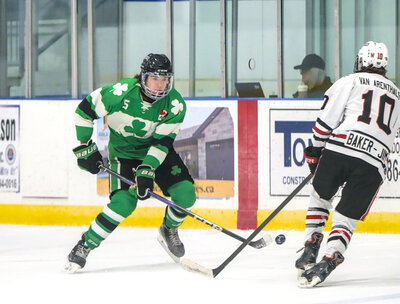 Lucan vs North Middlesex, January 18, 2026, photo 13 of 33