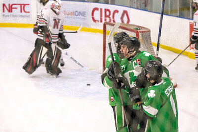 Lucan vs North Middlesex, January 18, 2026, photo 14 of 33
