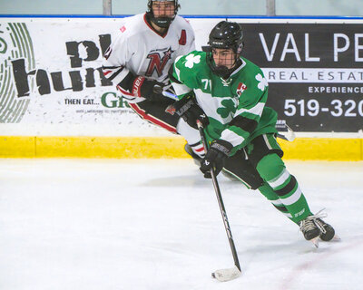 Lucan vs North Middlesex, January 18, 2026, photo 17 of 33