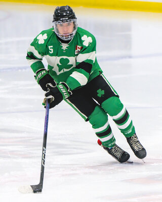 Lucan vs North Middlesex, January 18, 2026, photo 23 of 33