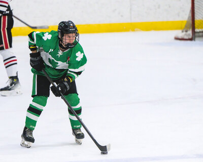 Lucan vs North Middlesex, January 18, 2026, photo 26 of 33