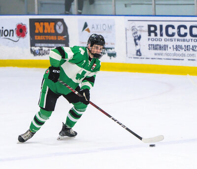 Lucan vs North Middlesex, January 18, 2026, photo 29 of 33