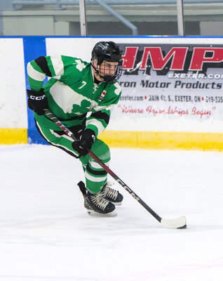 Lucan vs North Middlesex, January 18, 2026, photo 31 of 33