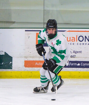 Lucan vs Exeter & Thamesford, February 8, 2026, photo 5 of 27