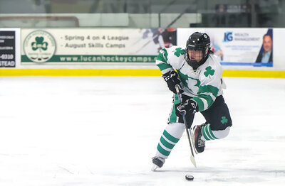 Lucan vs Exeter & Thamesford, February 8, 2026, photo 10 of 27