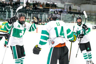 Lucan vs Exeter & Thamesford, February 8, 2026, photo 13 of 27