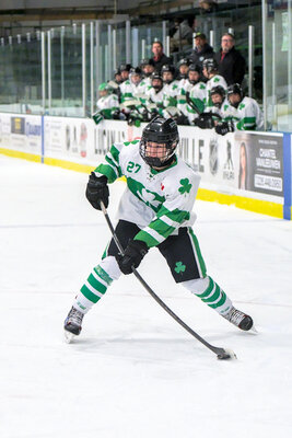 Lucan vs Exeter & Thamesford, February 8, 2026, photo 14 of 27