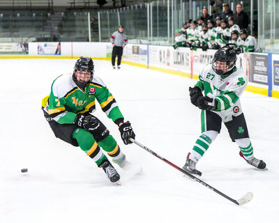 Lucan vs Exeter & Thamesford, February 8, 2026, photo 15 of 27