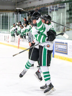Lucan vs Exeter & Thamesford, February 8, 2026, photo 16 of 27