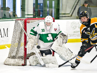 Lucan vs Exeter & Thamesford, February 8, 2026, photo 20 of 27