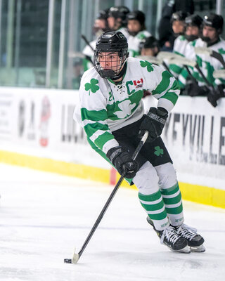 Lucan vs Exeter & Thamesford, February 8, 2026, photo 22 of 27