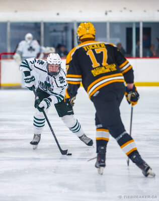 Lucan vs Exeter Hawks, October 9, 2026, photo 11 of 17