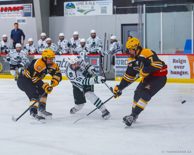 Lucan vs Exeter Hawks, October 9, 2026, photo 14 of 17